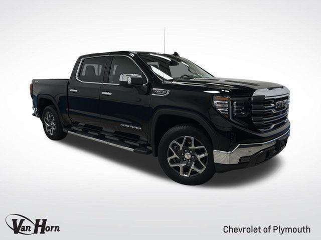 used 2024 GMC Sierra 1500 car, priced at $48,500
