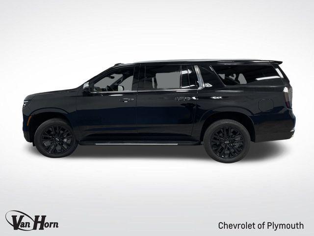 new 2025 Chevrolet Suburban car, priced at $89,254