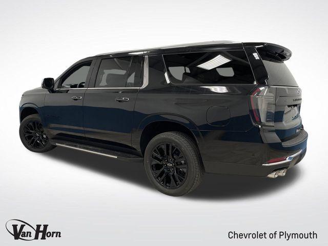 new 2025 Chevrolet Suburban car, priced at $89,254