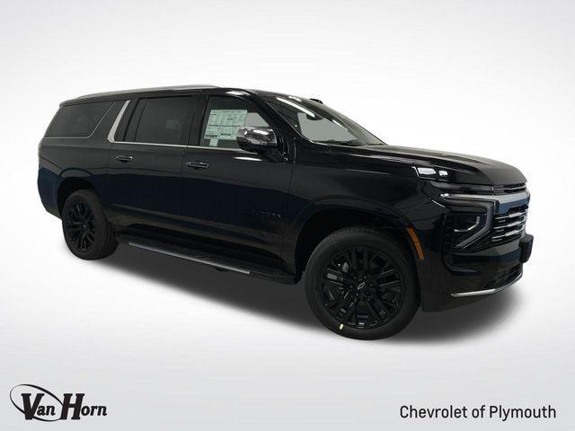 new 2025 Chevrolet Suburban car, priced at $91,254