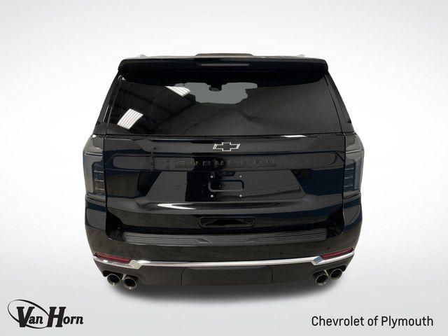new 2025 Chevrolet Suburban car, priced at $89,254