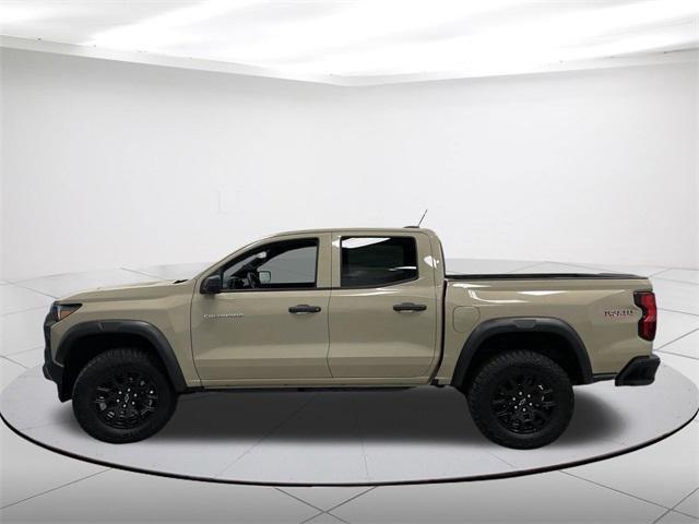 used 2023 Chevrolet Colorado car, priced at $36,230