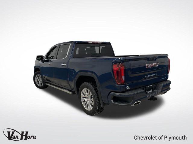used 2022 GMC Sierra 1500 car, priced at $53,275