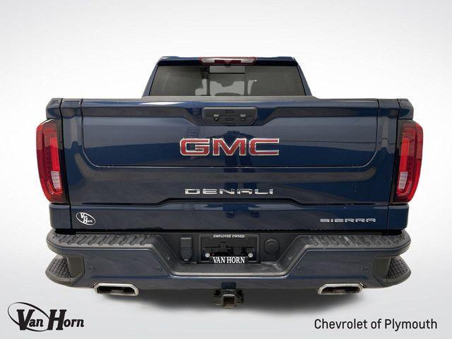 used 2022 GMC Sierra 1500 car, priced at $53,275