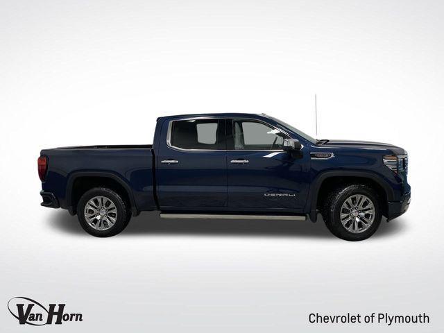 used 2022 GMC Sierra 1500 car, priced at $53,275