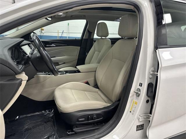 used 2019 Buick Regal TourX car, priced at $20,000