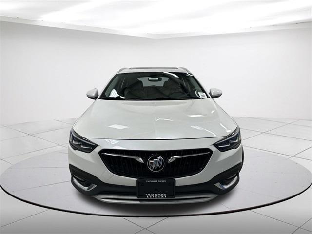 used 2019 Buick Regal TourX car, priced at $20,757