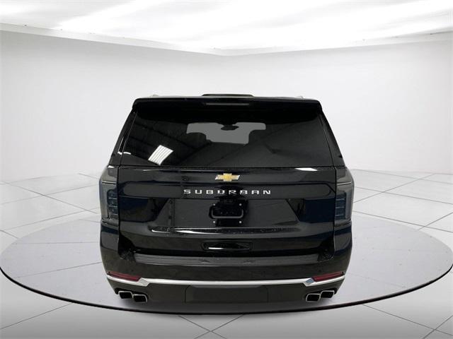 new 2025 Chevrolet Suburban car, priced at $95,299