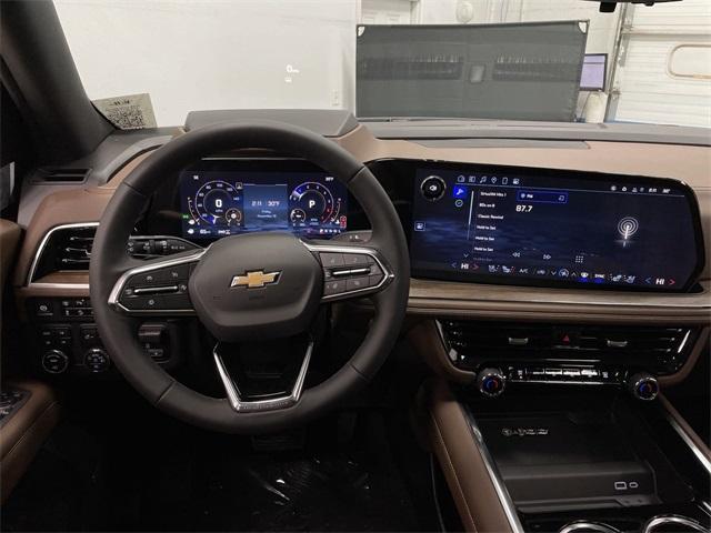 new 2025 Chevrolet Suburban car, priced at $95,299