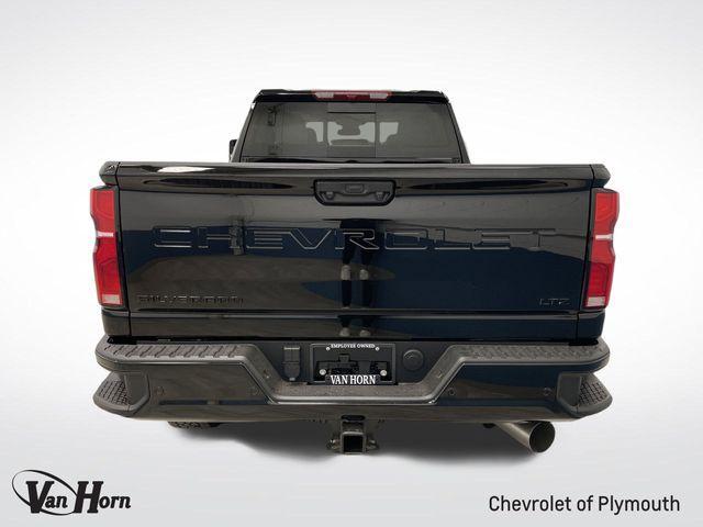 new 2025 Chevrolet Silverado 3500 car, priced at $77,426