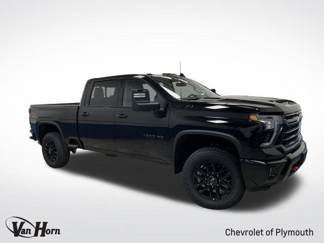 new 2025 Chevrolet Silverado 3500 car, priced at $77,926