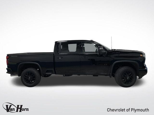 new 2025 Chevrolet Silverado 3500 car, priced at $77,426