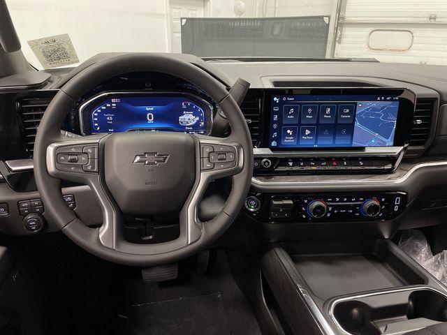 new 2025 Chevrolet Silverado 3500 car, priced at $77,426