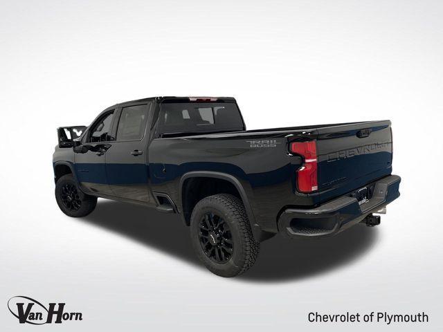 new 2025 Chevrolet Silverado 3500 car, priced at $77,426