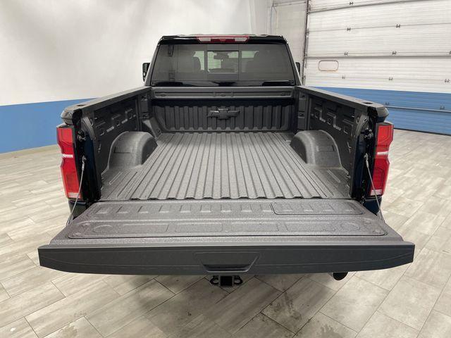 new 2025 Chevrolet Silverado 3500 car, priced at $77,426