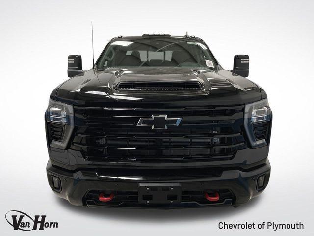 new 2025 Chevrolet Silverado 3500 car, priced at $77,426