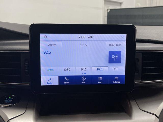 used 2021 Ford Explorer car, priced at $28,214