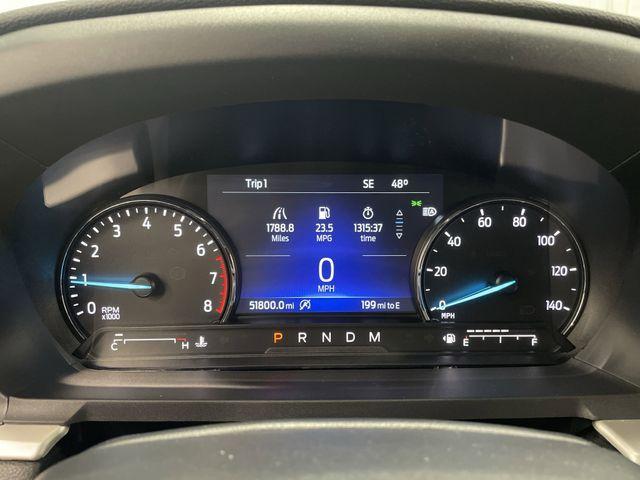 used 2021 Ford Explorer car, priced at $28,214
