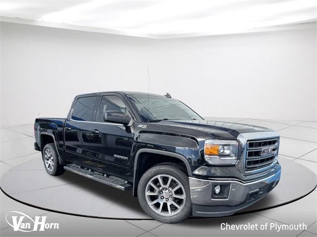 used 2015 GMC Sierra 1500 car, priced at $20,336