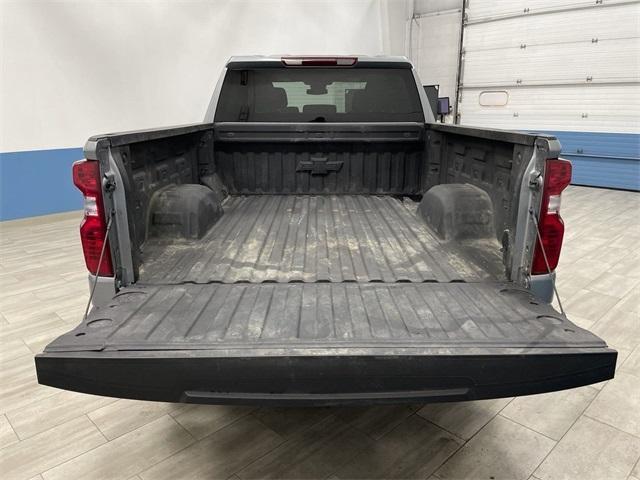 used 2023 Chevrolet Silverado 1500 car, priced at $43,500