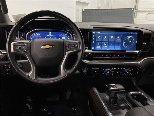 used 2023 Chevrolet Silverado 1500 car, priced at $43,500