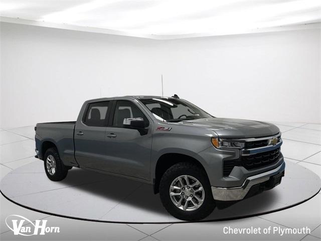 used 2023 Chevrolet Silverado 1500 car, priced at $43,965