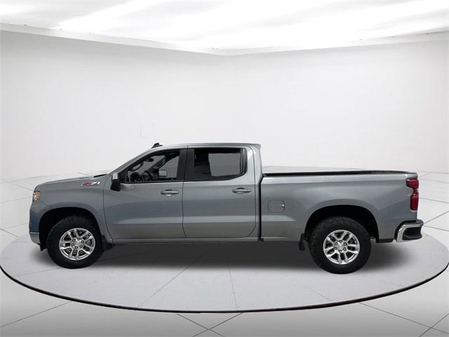 used 2023 Chevrolet Silverado 1500 car, priced at $43,500