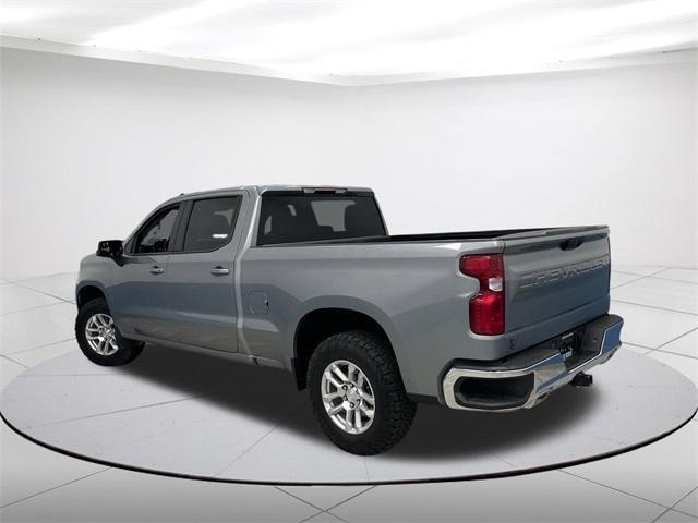 used 2023 Chevrolet Silverado 1500 car, priced at $43,500