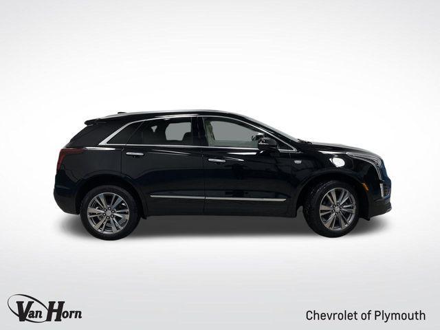 used 2024 Cadillac XT5 car, priced at $45,245
