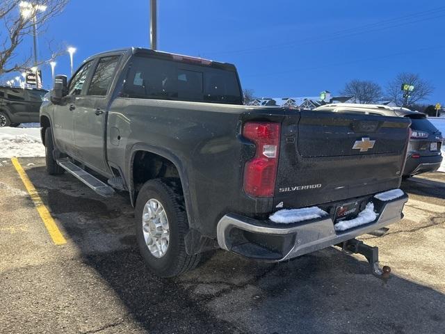 used 2024 Chevrolet Silverado 2500 car, priced at $53,389