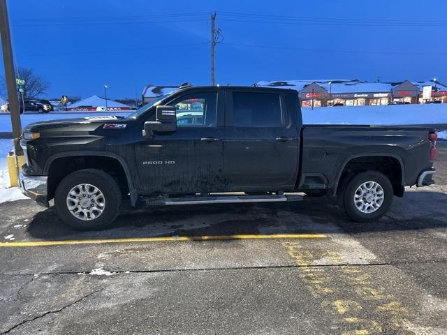 used 2024 Chevrolet Silverado 2500 car, priced at $53,389