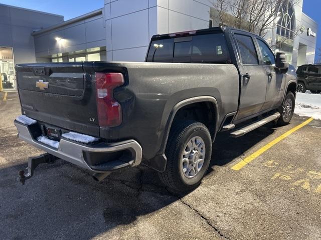 used 2024 Chevrolet Silverado 2500 car, priced at $53,389