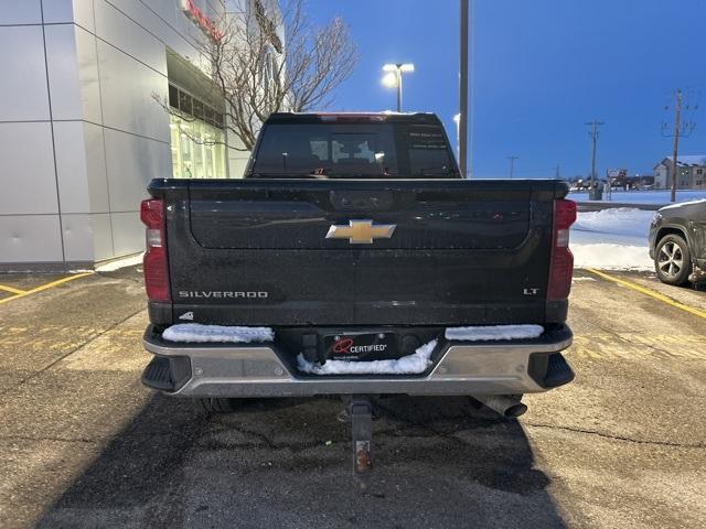 used 2024 Chevrolet Silverado 2500 car, priced at $53,389