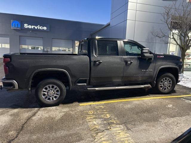 used 2024 Chevrolet Silverado 2500 car, priced at $53,389