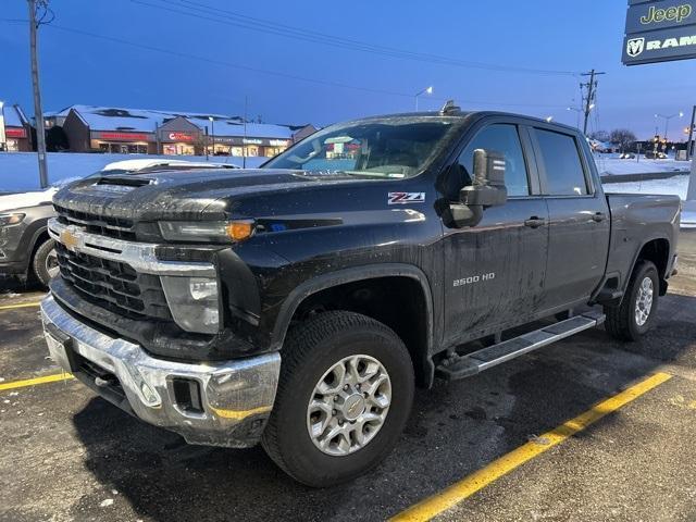 used 2024 Chevrolet Silverado 2500 car, priced at $53,389