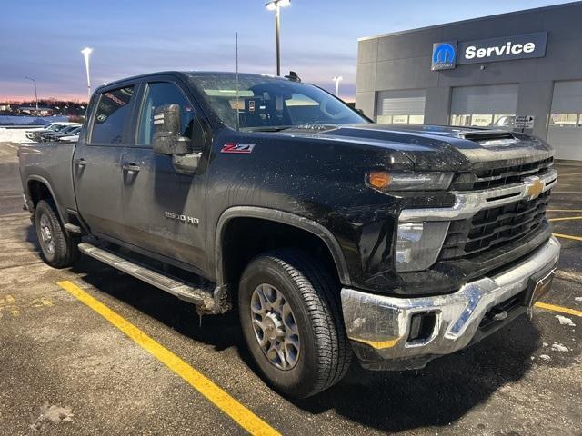 used 2024 Chevrolet Silverado 2500 car, priced at $53,389