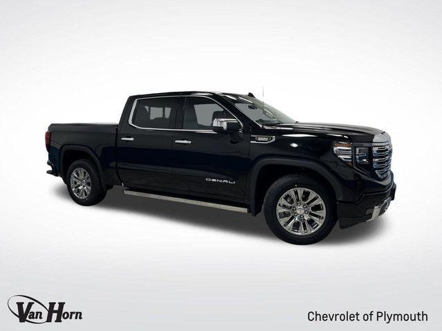 used 2023 GMC Sierra 1500 car, priced at $49,206