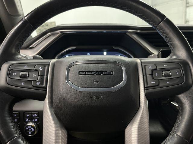 used 2023 GMC Sierra 1500 car, priced at $49,206
