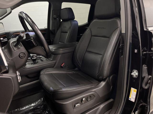 used 2023 GMC Sierra 1500 car, priced at $49,206