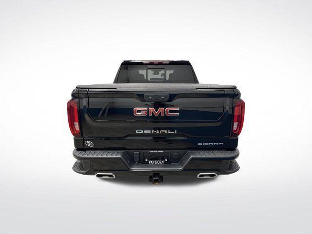used 2023 GMC Sierra 1500 car, priced at $49,206