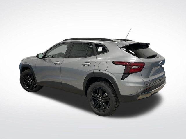 new 2025 Chevrolet Trax car, priced at $22,817