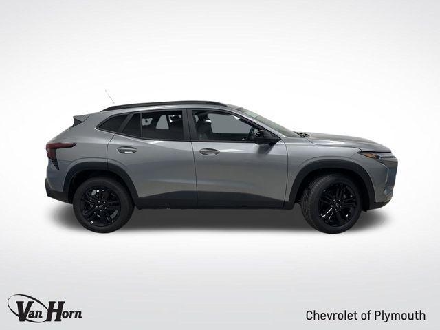 new 2025 Chevrolet Trax car, priced at $26,584