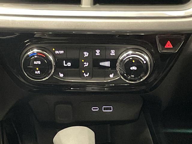 new 2025 Chevrolet Trax car, priced at $22,817