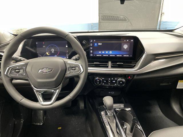 new 2025 Chevrolet Trax car, priced at $26,584