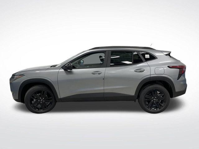 new 2025 Chevrolet Trax car, priced at $22,817