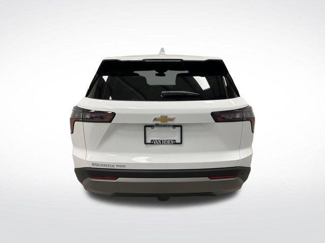new 2026 Chevrolet Equinox car, priced at $35,264