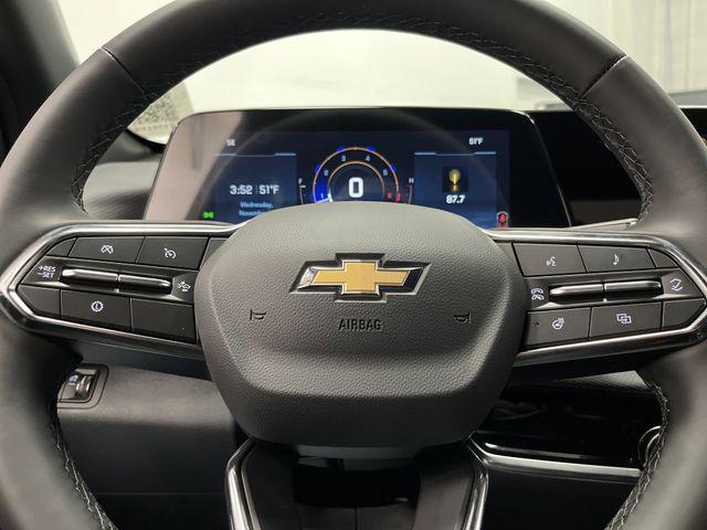 new 2026 Chevrolet Equinox car, priced at $35,264