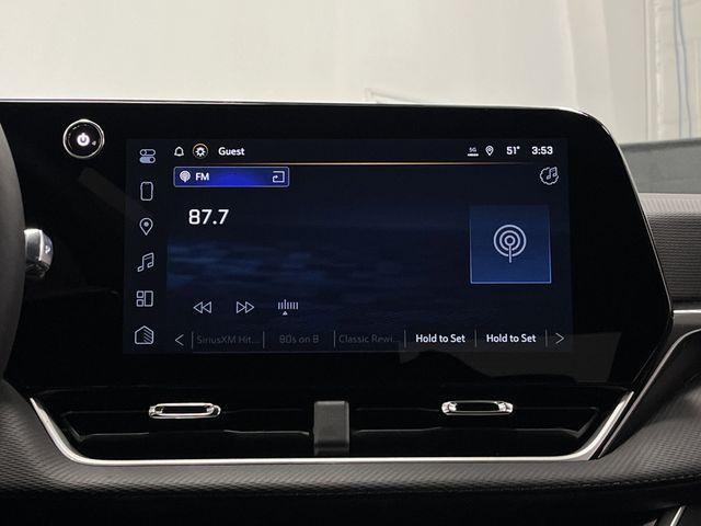 new 2026 Chevrolet Equinox car, priced at $35,264