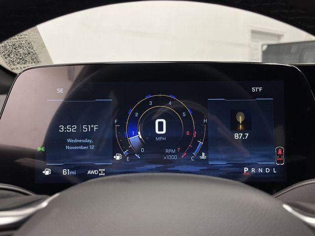 new 2026 Chevrolet Equinox car, priced at $35,264