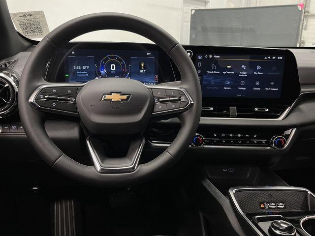 new 2026 Chevrolet Equinox car, priced at $35,264